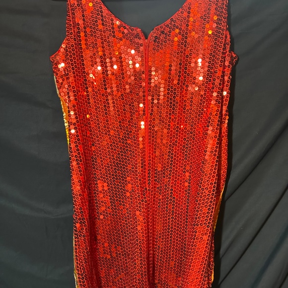 Jeanette Kastenberg Sequined Vintage Candy Dress - Picture 4 of 5
